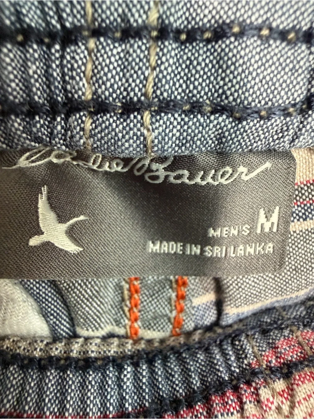 Eddie Bauer Men’s Shorts. Size Medium. - Picture 4 of 5